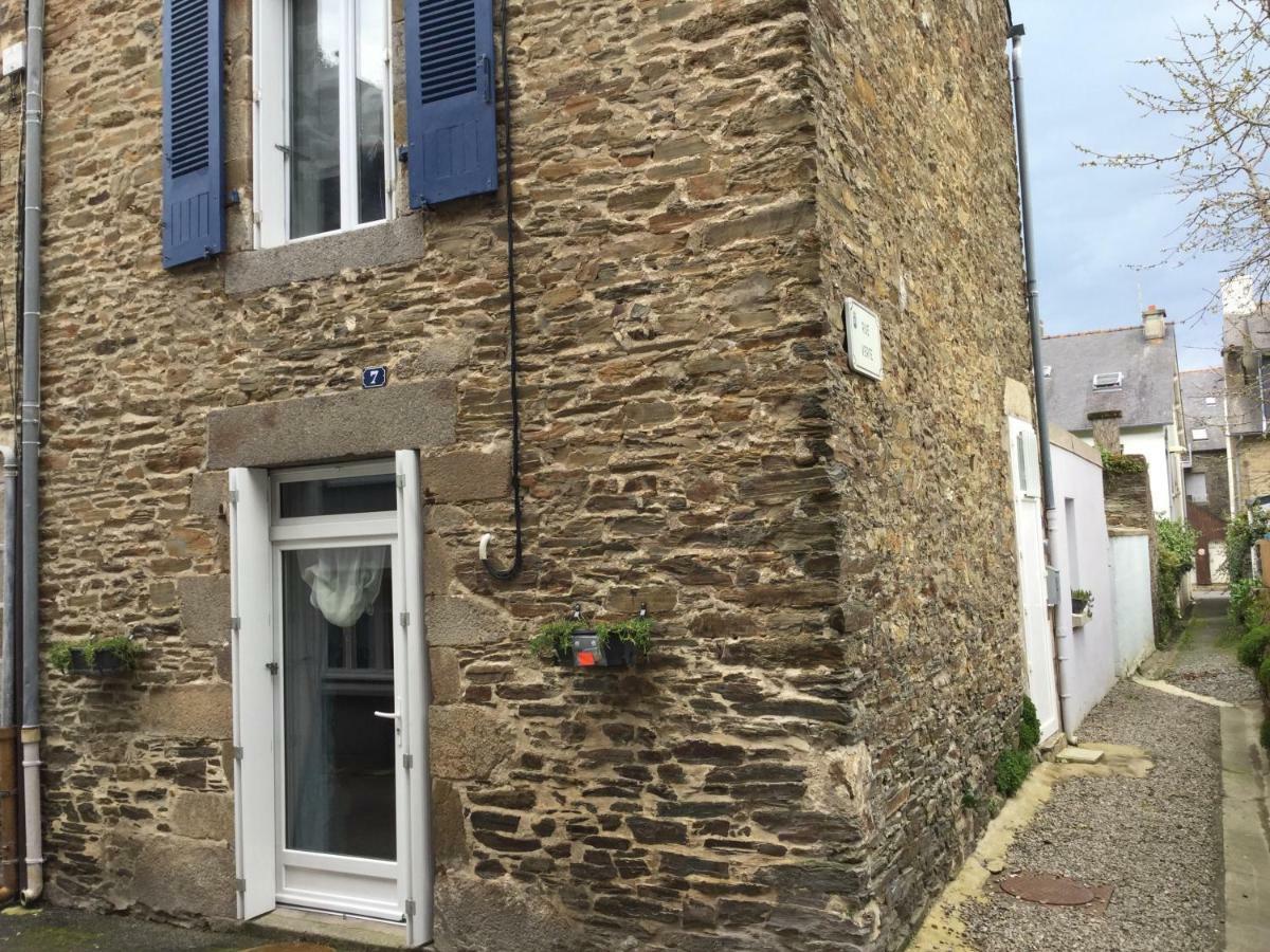 Maison De Pecheur Cancale Exterior photo